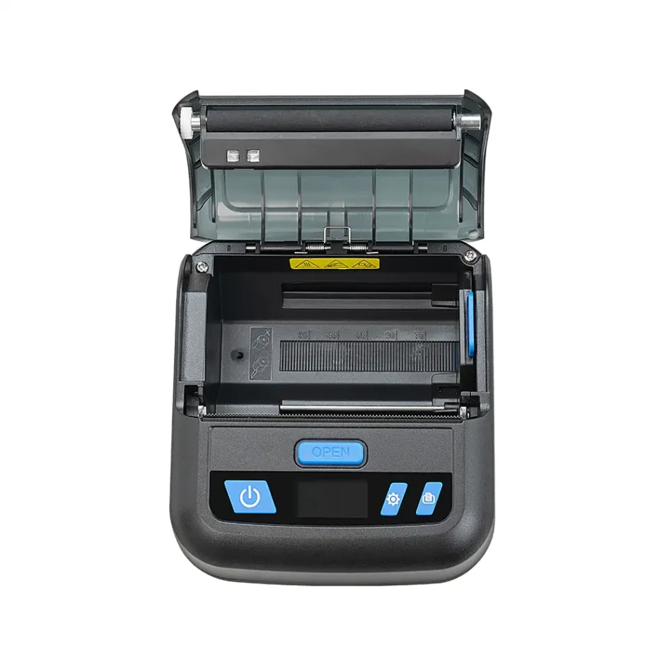 Xprinter XP-P328B Termal USB ve Bluetooth 72mm. Taşınabilir Fiş ve Etiket Yazıcı