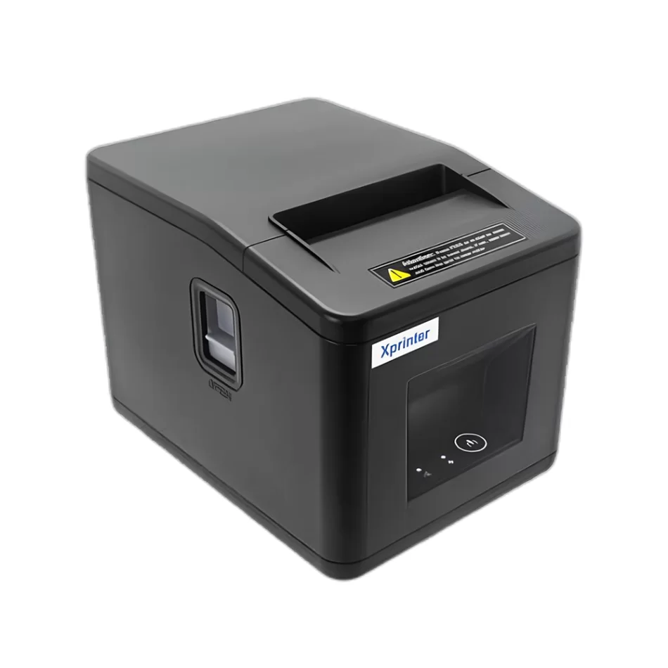 Xprinter XP-Q805K USB ve Ethernet Bağlantılı Termal Fiş Yazıcı