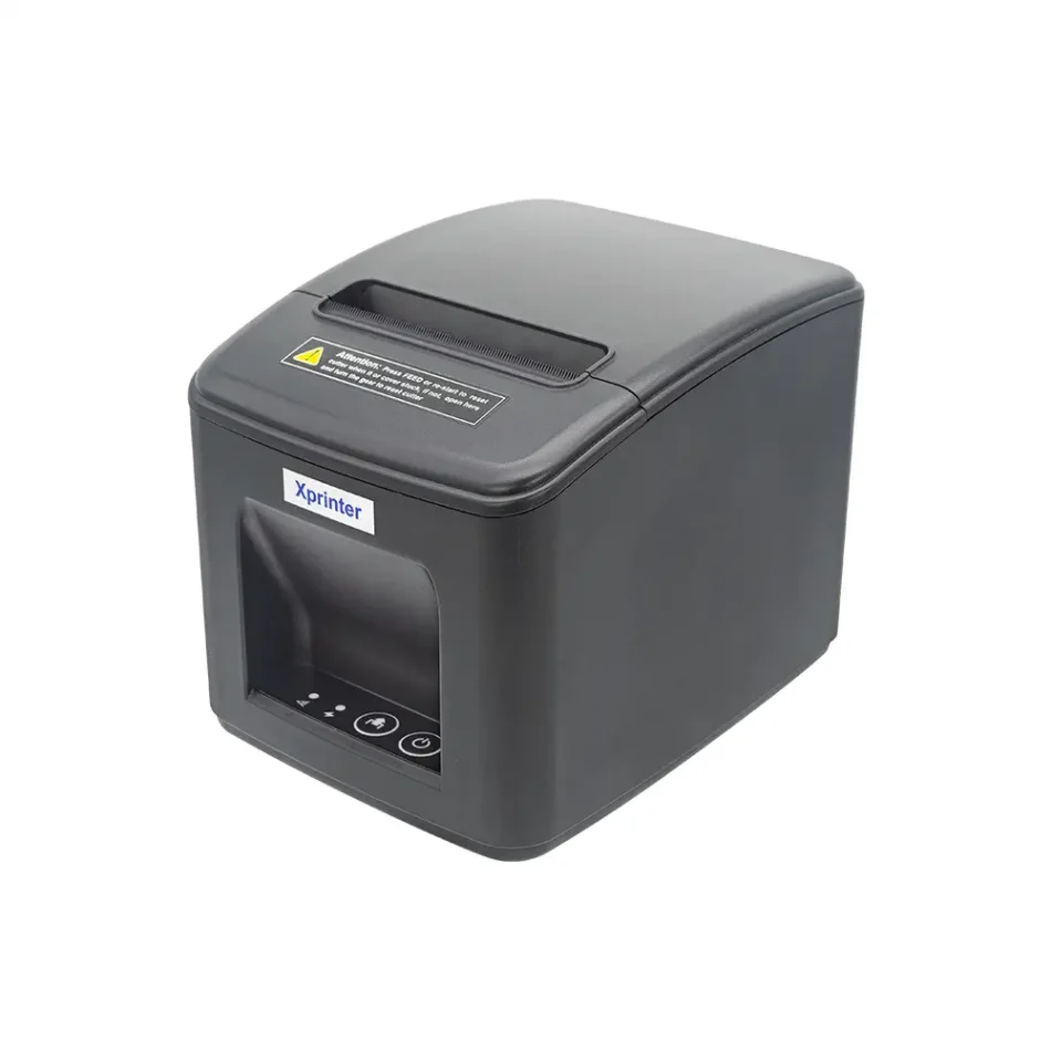Xprinter XP-Q80CS USB + Ethernet Fiş/POS Yazıcı