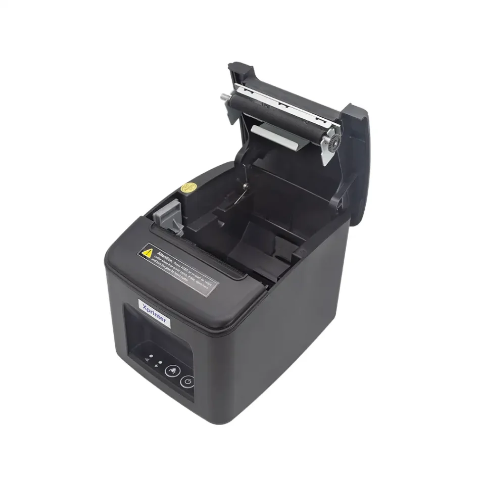 Xprinter XP-Q80CS USB + Ethernet Fiş/POS Yazıcı