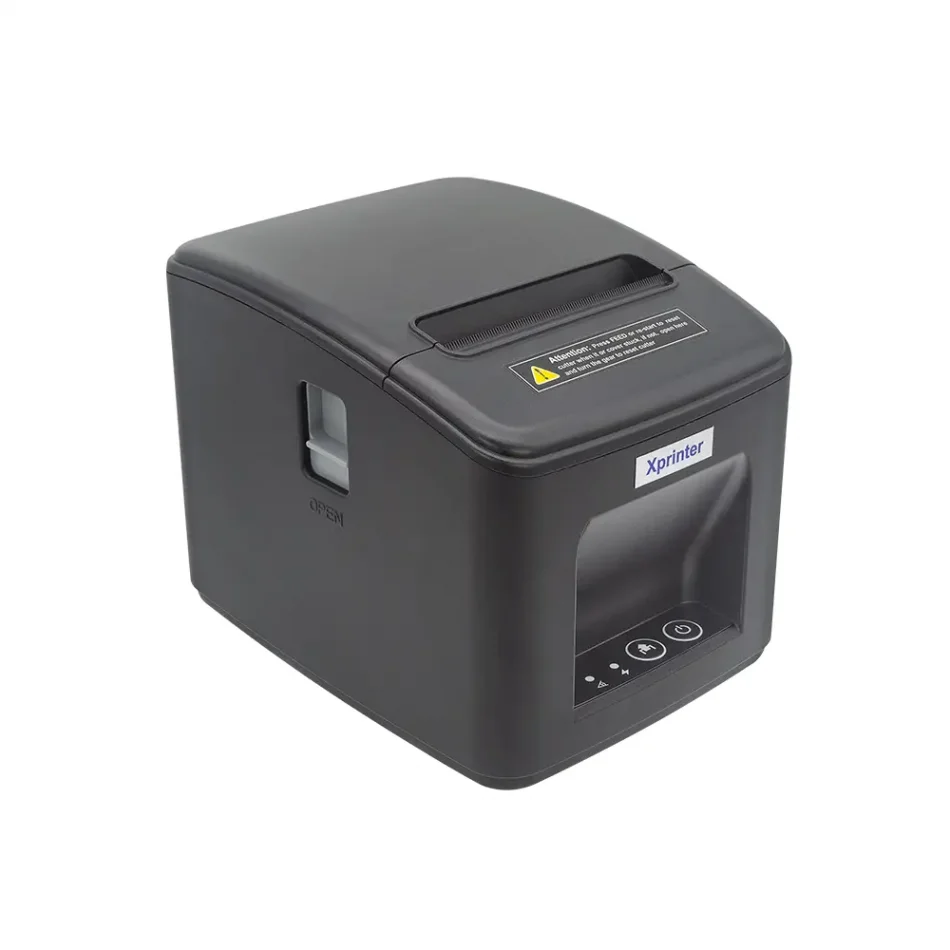 Xprinter XP-Q80CS USB + Ethernet Fiş/POS Yazıcı