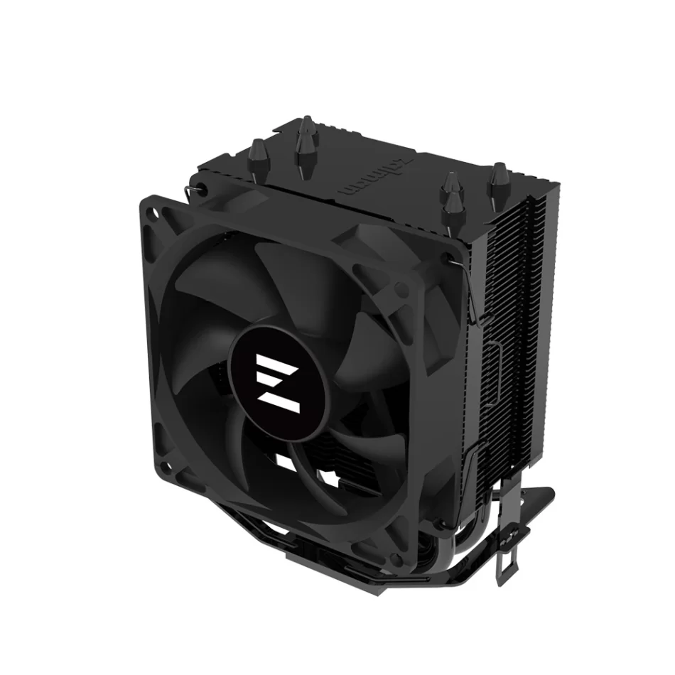 Zalman CNPS4X Black 92mm PWM Fan Kule Tipi İşlemci Soğutucu
