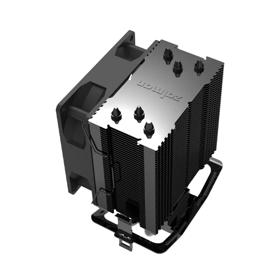 Zalman CNPS4X Black 92mm PWM Fan Kule Tipi İşlemci Soğutucu
