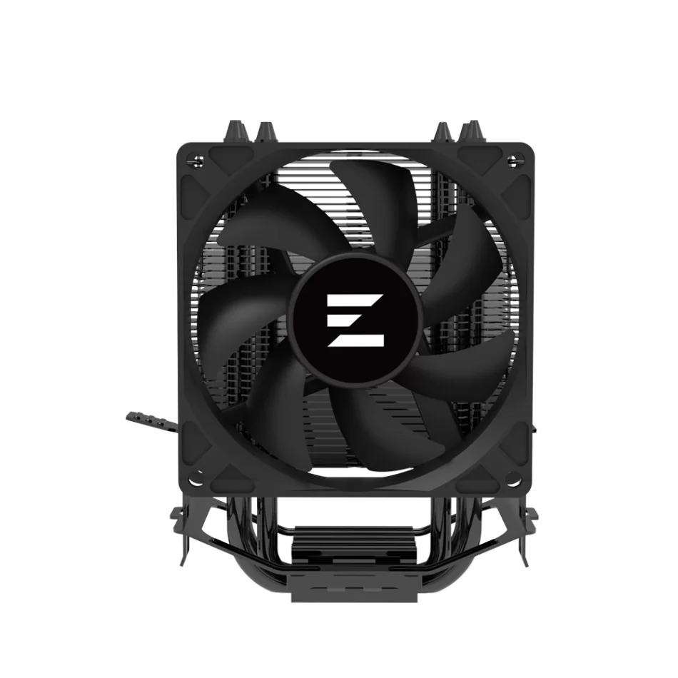 Zalman CNPS4X Black 92mm PWM Fan Kule Tipi İşlemci Soğutucu