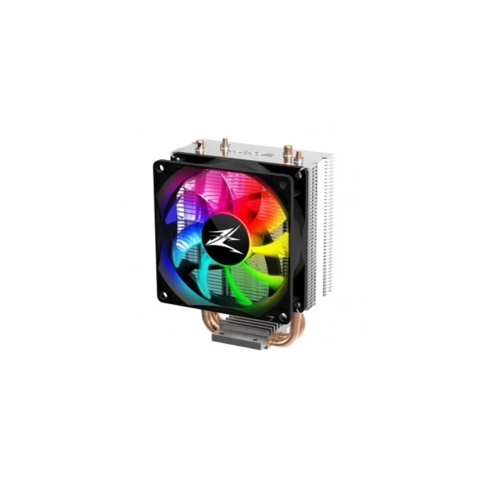 Zalman CNPS4XRGB 92mm PWM Fan Kule Tipi İşlemci Soğutucu