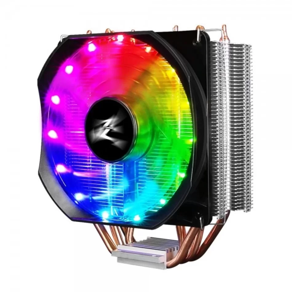 ZALMAN CNPS9X OPTIMA RGB Soket Intel LGA1700 ve AMD AM5 Destekli Kule Tipi İşlemci Sogutucu