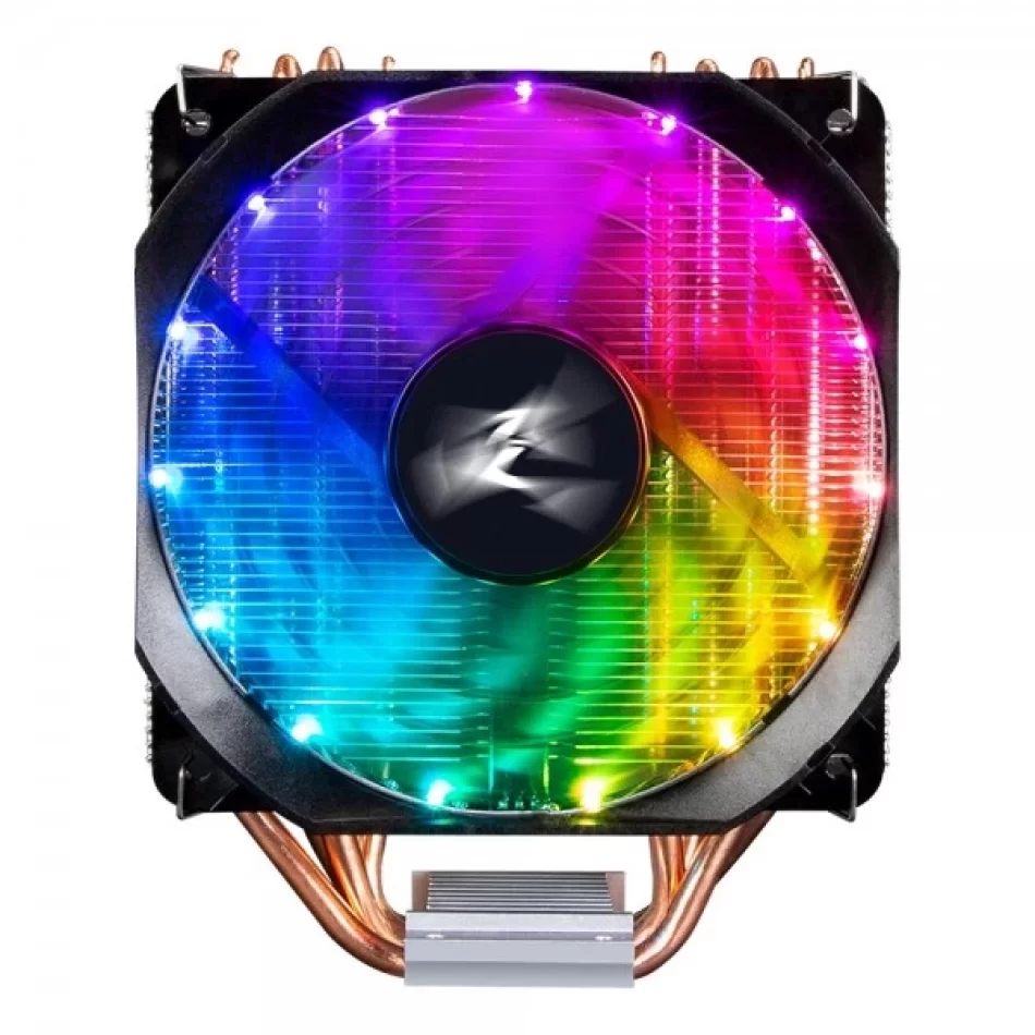 ZALMAN CNPS9X OPTIMA RGB Soket Intel LGA1700 ve AMD AM5 Destekli Kule Tipi İşlemci Sogutucu