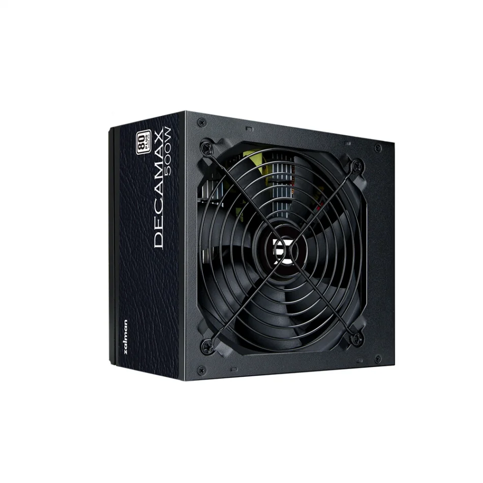Zalman Decamax ZM500-LX3 500W 80 PLUS Güç Kaynağı