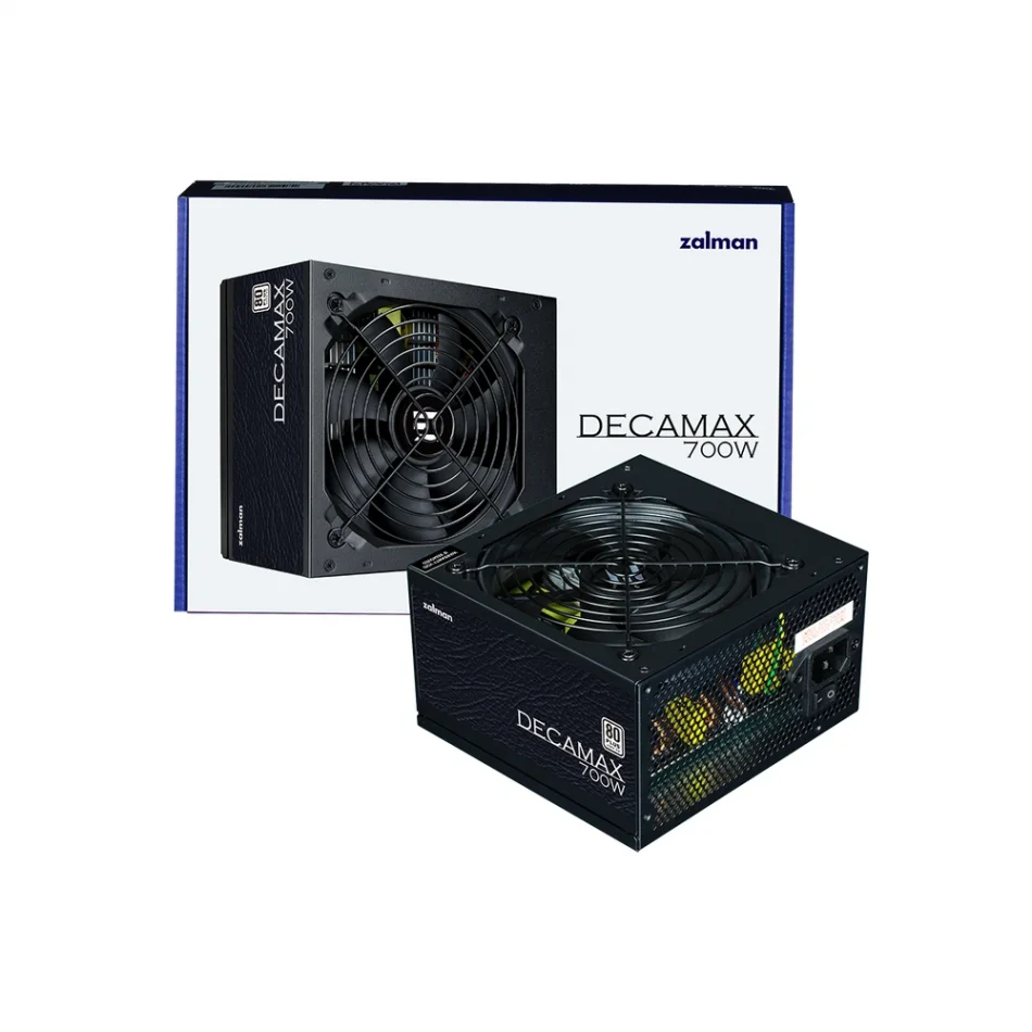 Zalman Decamax ZM700-LX3 700W 80 PLUS Güç Kaynağı