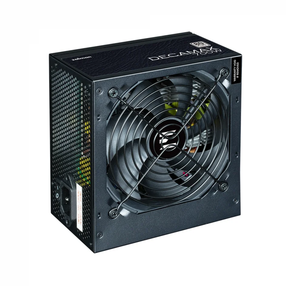 Zalman Decamax ZM700-LX3 700W 80 PLUS Güç Kaynağı