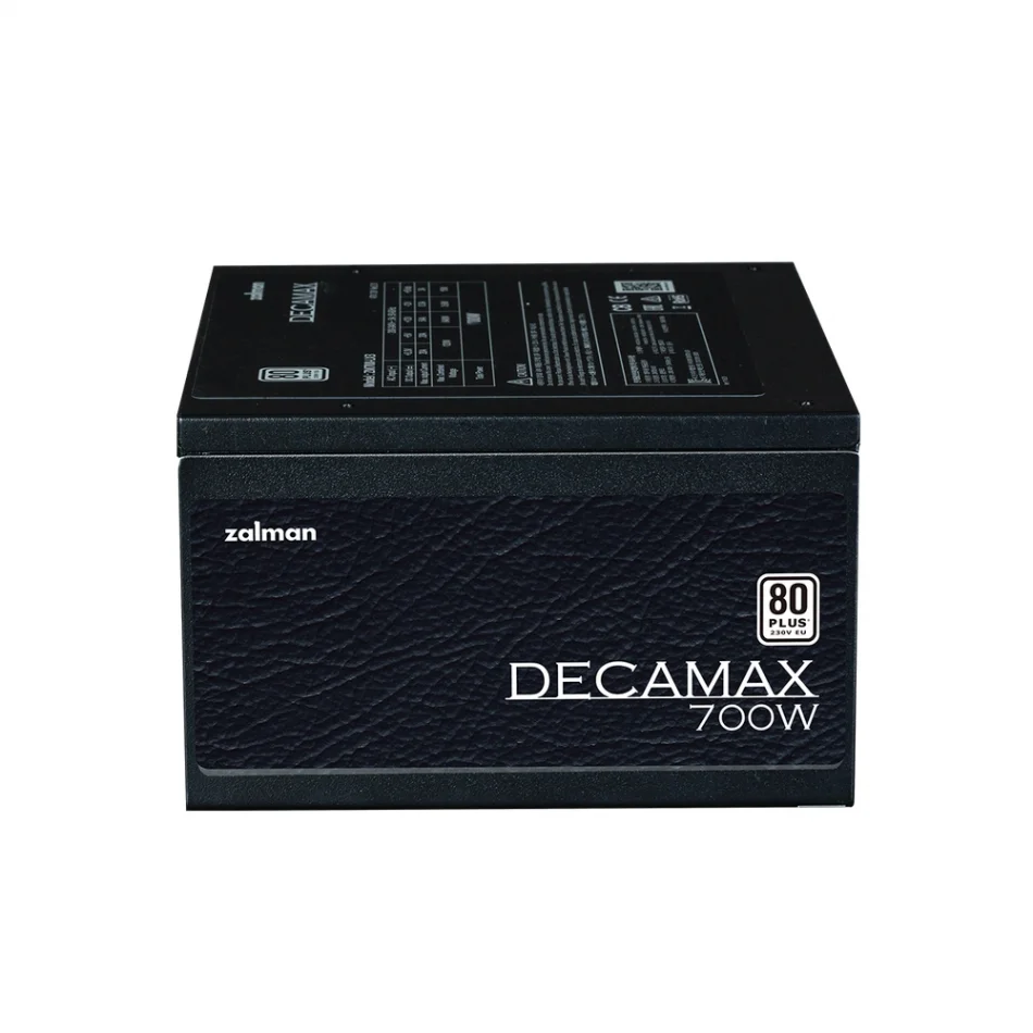 Zalman Decamax ZM700-LX3 700W 80 PLUS Güç Kaynağı