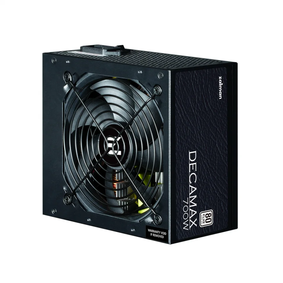 Zalman Decamax ZM700-LX3 700W 80 PLUS Güç Kaynağı