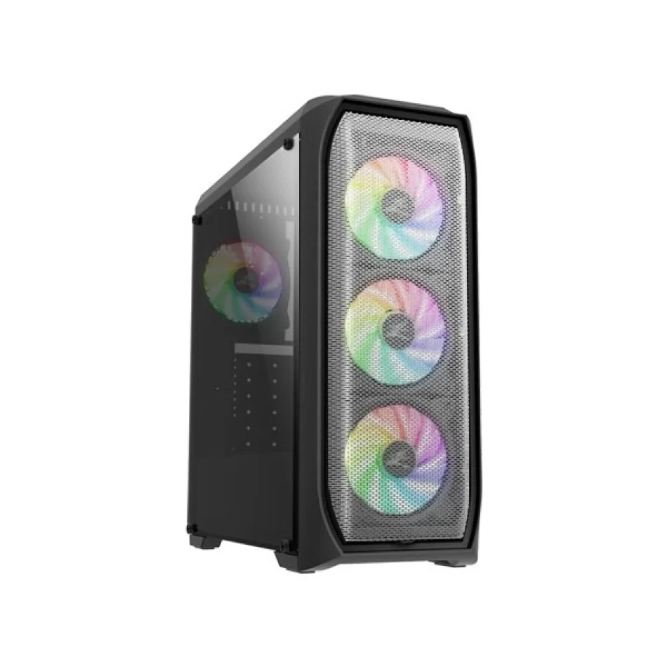 Zalman N5 MF RGB Mid-Tower ATX Gaming Bilgisayar Kasası