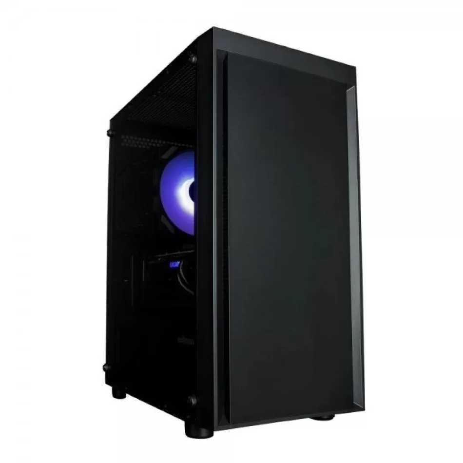 ZALMAN T3 Plus Mini Tower mATX Gaming Kasa