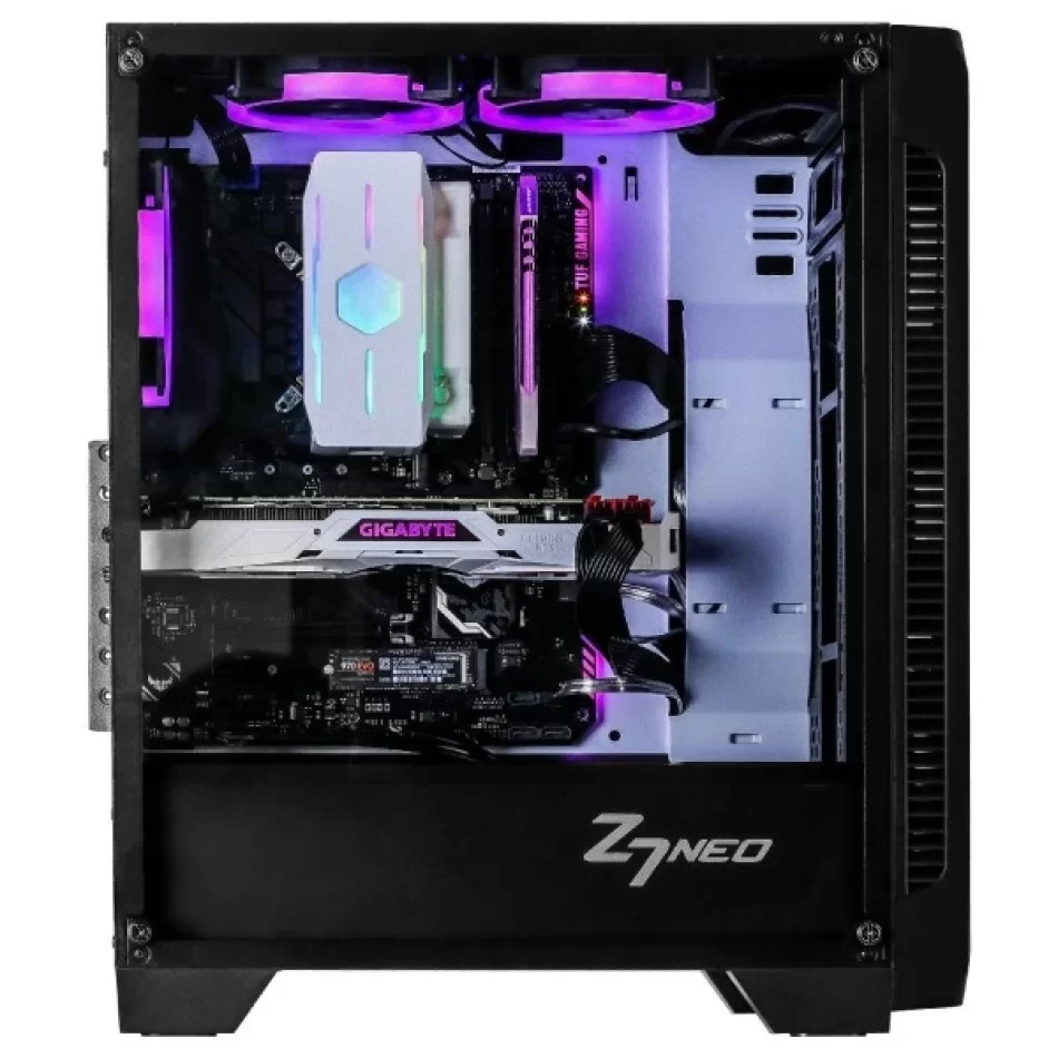 Zalman Z7 Neo Mid-Tower ATX Gaming Kasa