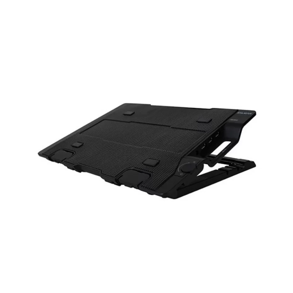 ZALMAN ZM-NS2000 17 200MM FANLI YUKSEKLIK AYARLI NOTEBOOK STAND