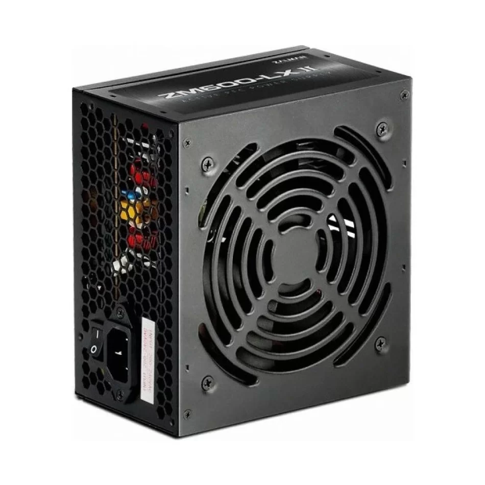 Zalman ZM600-LXII 600W Güç Kaynağı