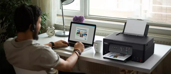 Canon PIXMA G3430: Ev ve Küçük Ofisler İçin Kesintisiz ve Ekonomik Baskı Çözümü