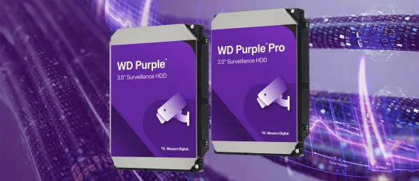 WD Purple 4TB (WD44PURZ): Kesintisiz Güvenlik Sistemleri İçin Sağlam Tüketici Çözümü