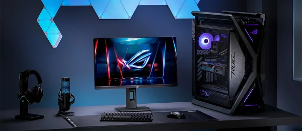 ASUS ROG Strix XG248QSG Ace: 610Hz ile Espor Dünyasında Kurallar Yeniden Yazılıyor