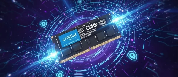 Crucial CT16G64C52CS5: DDR5-6400 Notebook RAM'de Yeni Standart