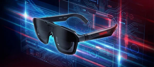 ASUS Republic of Gamers, ROG XREAL R1 AR Oyun Gözlüklerini Duyurdu