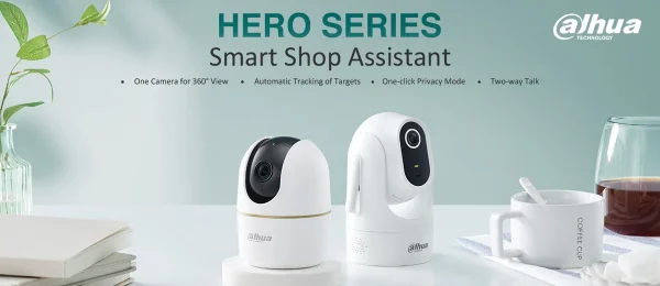 Dahua Hero A1 Serisi İnceleme: DH-H2A ve DH-H4A ile Evinizin Güvenliğini Seviye Atlatın