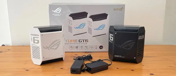 ASUS ROG Rapture GT6 Mesh Sistem İncelemesi: Evinizdeki Wi-Fi 6 Devrimi