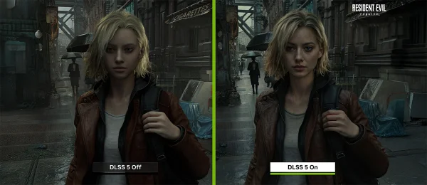 NVIDIA DLSS 5: Oyunlarda Fotogerçekçi Grafikler Artık Gerçek Zamanlı