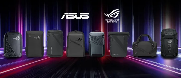 ASUS ROG Çanta Rehberi: Donanımınızı Güvenle ve Tarzınızla Taşıyın