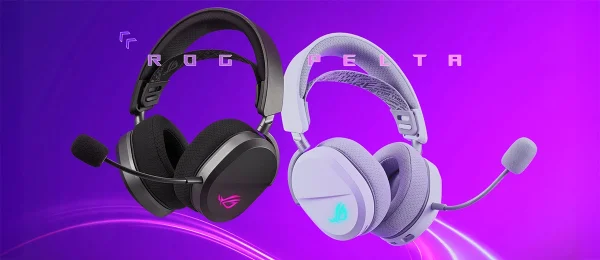 ASUS ROG Pelta: Oyun ve Ses Teknolojisinde Yeni Bir Boyut
