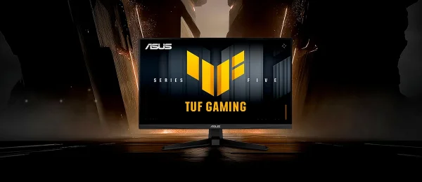 ASUS TUF Gaming VG279QM5A: 280Hz Hız ve 0.3ms Netlik ile Oyunun Hakimi Olun
