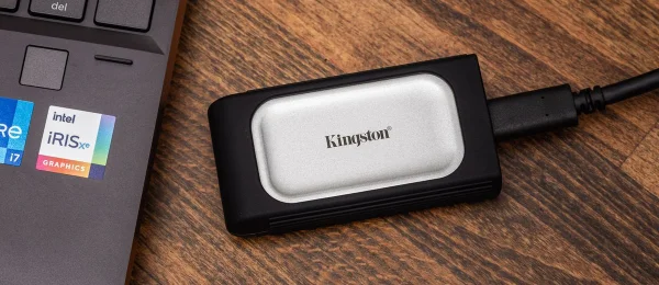 Kingston XS1000 ve XS2000 Taşınabilir SSD İnceleme: Hızı Cebinizde Taşıyın