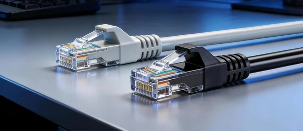 Ethernet Kablo Rehberi: CAT5'ten CAT8'e, Round ve Flat Kablo Farkları Nelerdir? Hangisini Tercih Etmeliyim?