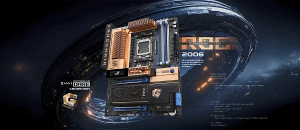 ASUS ROG Crosshair 2006 20. Yıl Özel Sürüm Anakart İncelemesi: Efsanenin Dönüşü