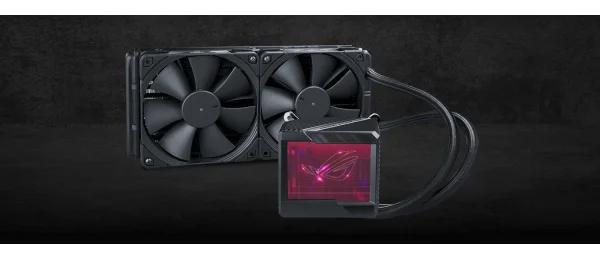 ASUS ROG Ryujin II 240 İnceleme: Sıvı Soğutmada Asetek ve Noctua Ortaklığı