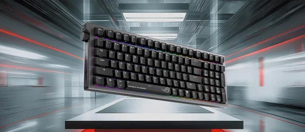 ASUS ROG Strix Morph 96 Wireless İnceleme: Kablosuz Özgürlük, Sonsuz Kişiselleştirme