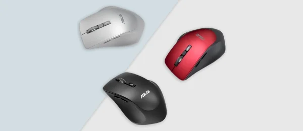 ASUS WT425 Kablosuz Mouse İnceleme: Sessizliğin ve Konforun Buluşması