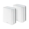 ASUS ZenWiFi BT8 Tri-band 6 GHz WiFi7 Smart AiMesh Beyaz 2li Extendable Router