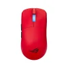 ASUS ROG Harpe II Ace Lava Red AimPoint Pro 42000 DPI 8K Hz Kablosuz Kırmızı Gaming Mouse