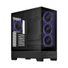ASUS A31 PLUS ARGB Temperli Cam 4x ARGB Fanlı Mid Tower Siyah ATX Gaming Kasa