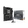ASUS B850 MAX GAMING WIFI 8000MHz(OC) DDR5 AMD Soket AM5 ATX Anakart
