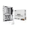 ASUS B850M MAX GAMING WIFI W 8000MHz(OC) DDR5 AMD Soket AM5 ATX Beyaz Anakart