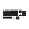 ASUS ROG Optik NX Switchler ile Uyumlu Doubleshot PBT 124 Adet Keycap Set