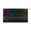 ASUS ROG Strix Scope II 96 Wireless Mekanik NX Snow Switch Kablosuz İngilizce Q Oyuncu Klavyesi