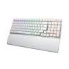 ASUS ROG Strix Scope II 96 Wireless White Mekanik NX Snow Switch Kablosuz İngilizce Q Beyaz Oyuncu Klavyesi