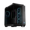ASUS TUF Gaming GT502 Horizon ARGB Black Çift Odalı 4X Fanlı Mid-Tower ATX Bilgisayar Kasası