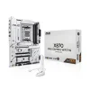 ASUS X870 MAX GAMING WIFI7 W 8000MHz(OC) DDR5 AMD Soket AM5 ATX Beyaz Anakart