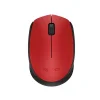 Logitech M171 Kırmızı Kablosuz Mouse 910-004641