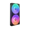 NZXT F240 RGB Core 240mm. Tek Çerçeve Fan Ünitesi